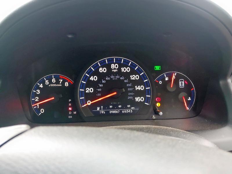 2008 HONDA ACCORD EX