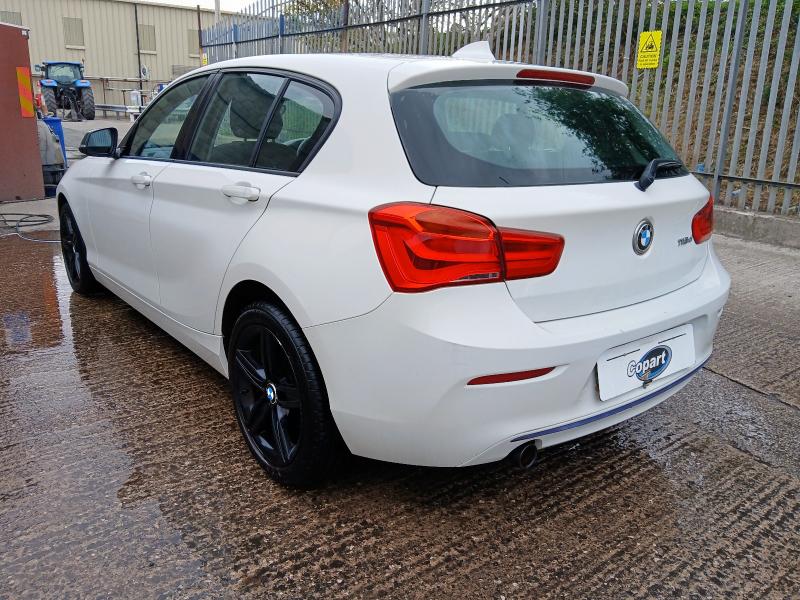 2015 BMW 118D SPORT 118D SPORT 5DR