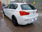 2015 BMW 118D SPORT 118D SPORT 5DR for sale at Copart CHESTER