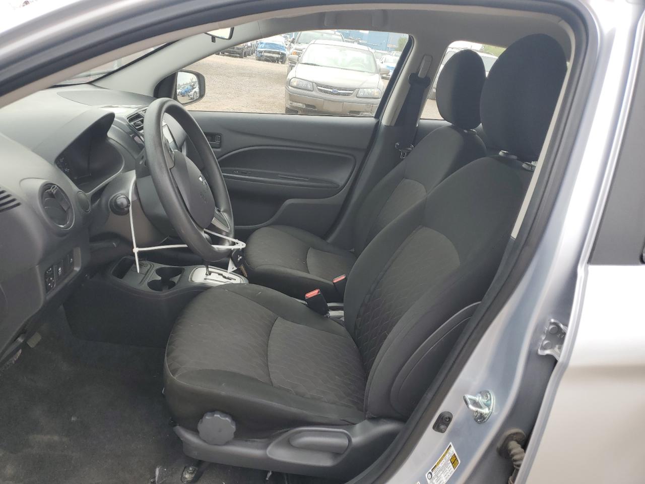 2021 Mitsubishi Mirage Es VIN: ML32AUHJ5MH006476 Lot: 80088985