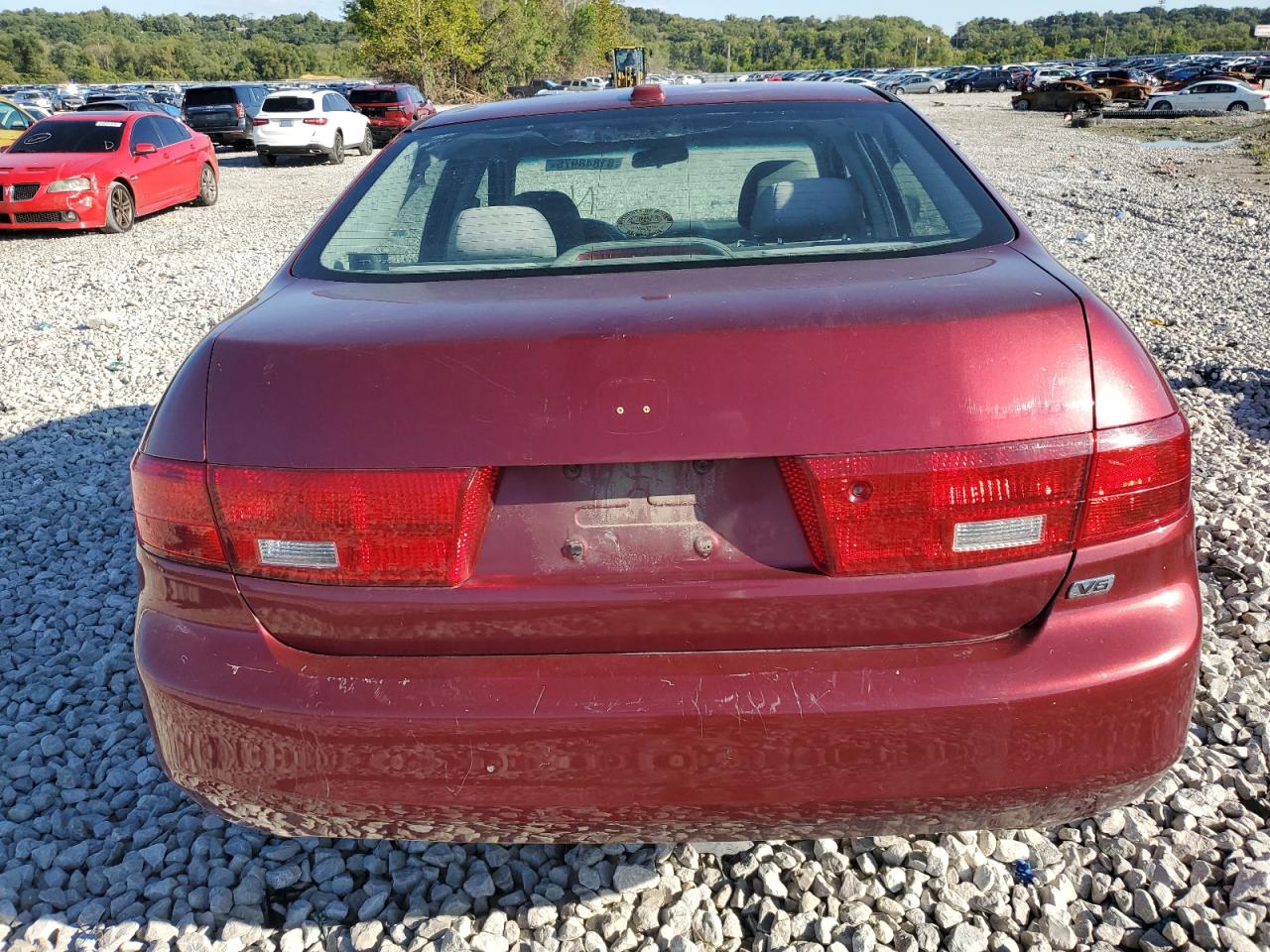 2005 Honda Accord Ex VIN: 1HGCM66575A040716 Lot: 81848975