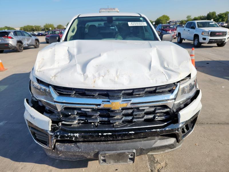  CHEVROLET COLORADO 2021 Biały