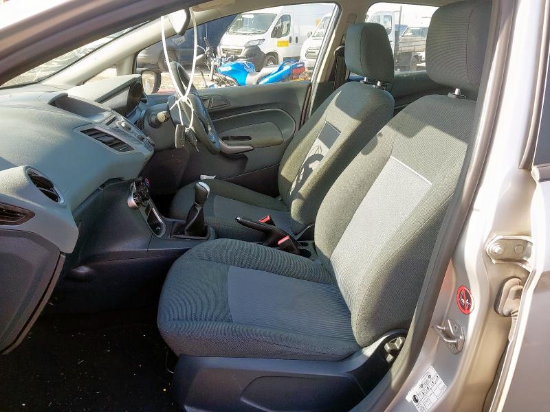 2011 FORD FIESTA EDGE 60 