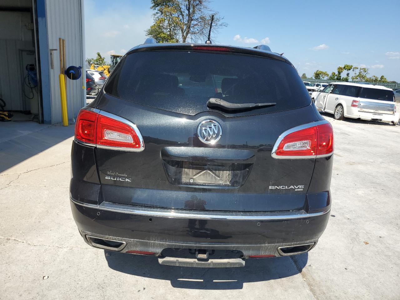 2015 Buick Enclave VIN: 5GAKVCKD4FJ181765 Lot: 81901105