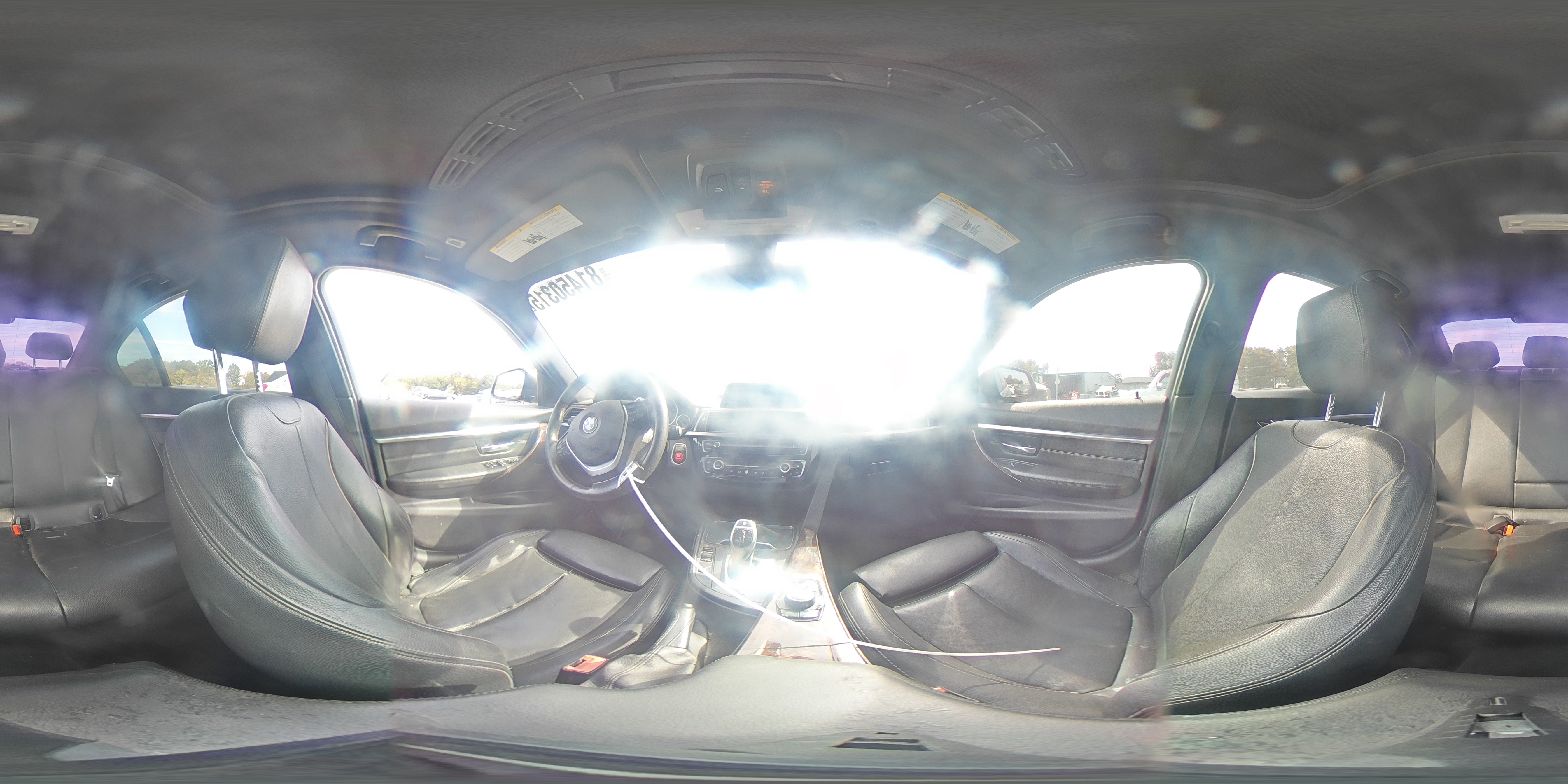 2017 BMW 330 Xi VIN: WBA8D9G51HNU58624 Lot: 81450315