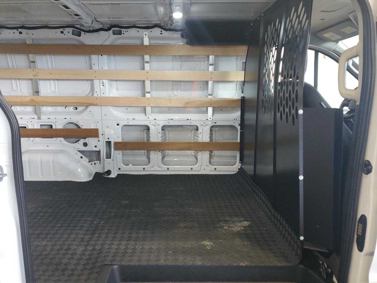 2025 Ford Transit T-250 VIN: 1FTBR1Y85SKA53718 Lot: 84646125