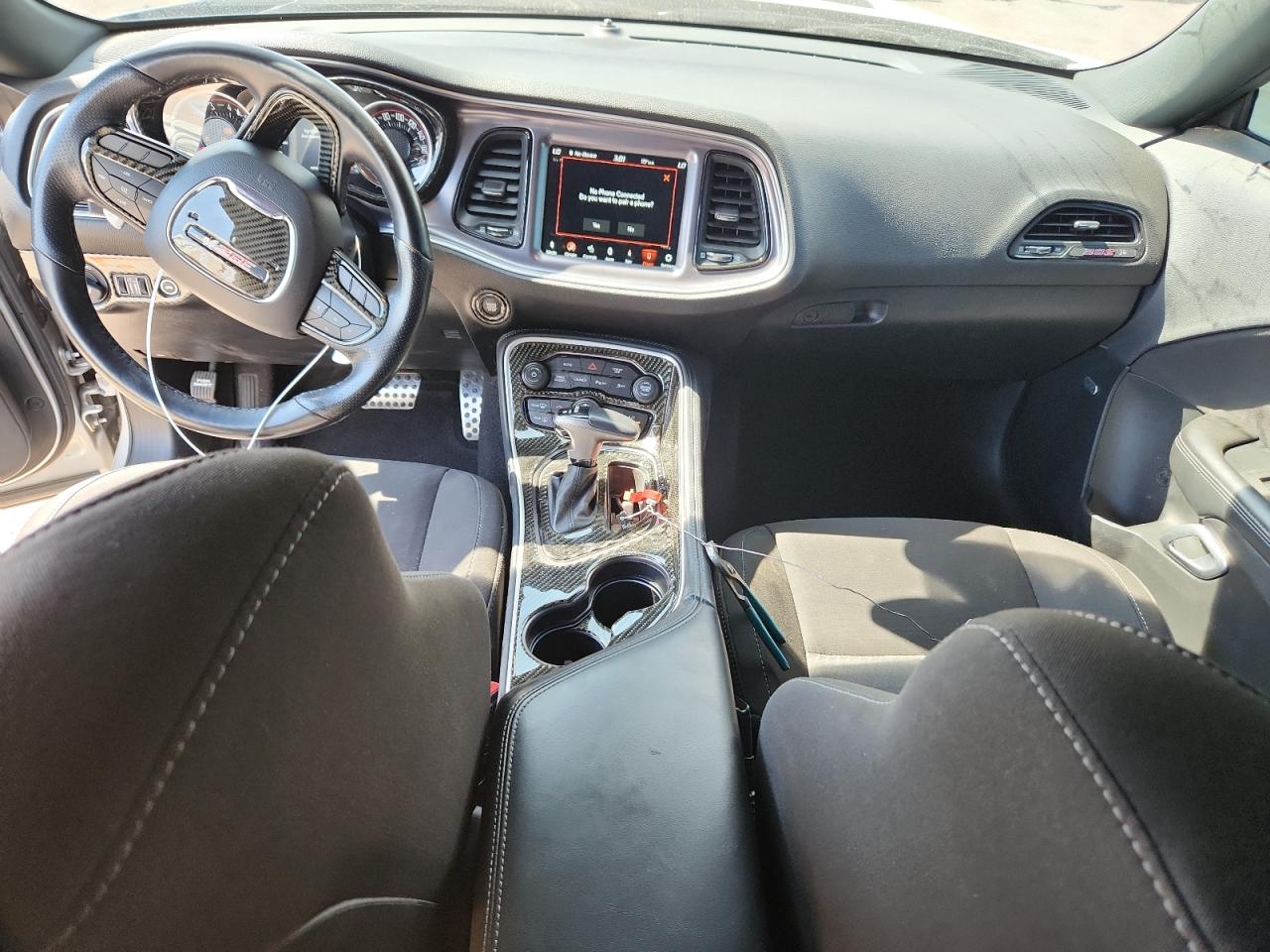 2021 Dodge Challenger R/T Scat Pack VIN: 2C3CDZFJ3MH646287 Lot: 71215935