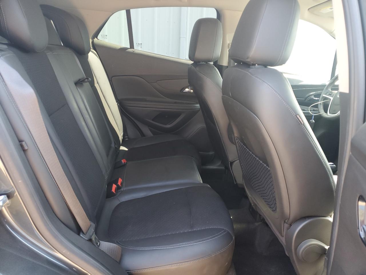 2017 Buick Encore Preferred VIN: KL4CJASB4HB022110 Lot: 71149835