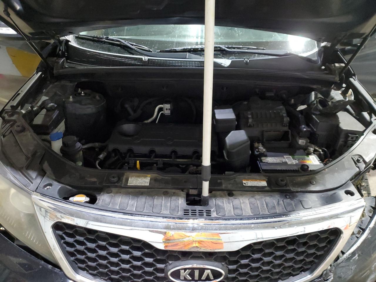 2012 Kia Sorento Base VIN: 5XYKT3A14CG255466 Lot: 81296685
