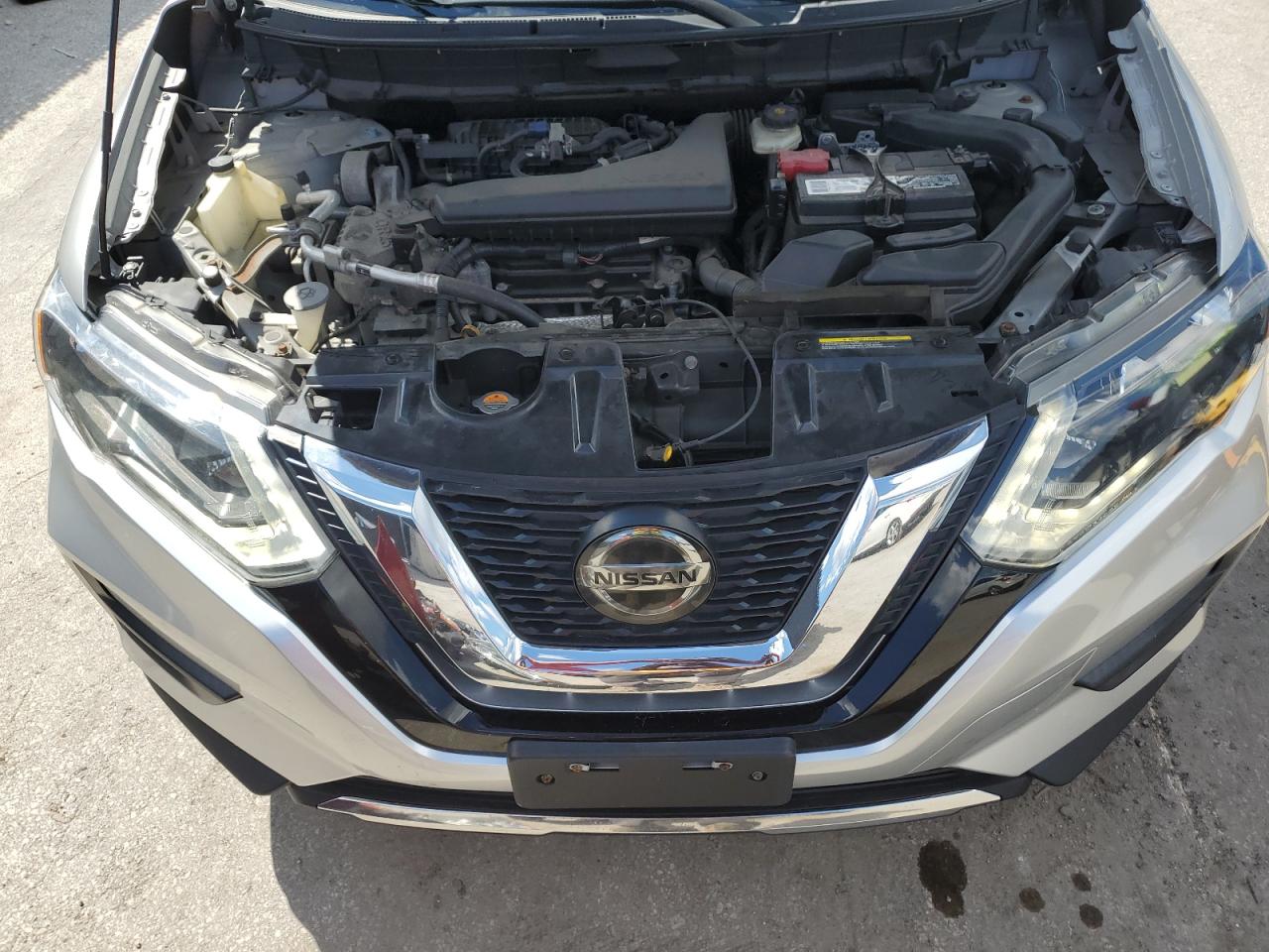 2020 Nissan Rogue S VIN: 5N1AT2MV9LC710123 Lot: 84210715