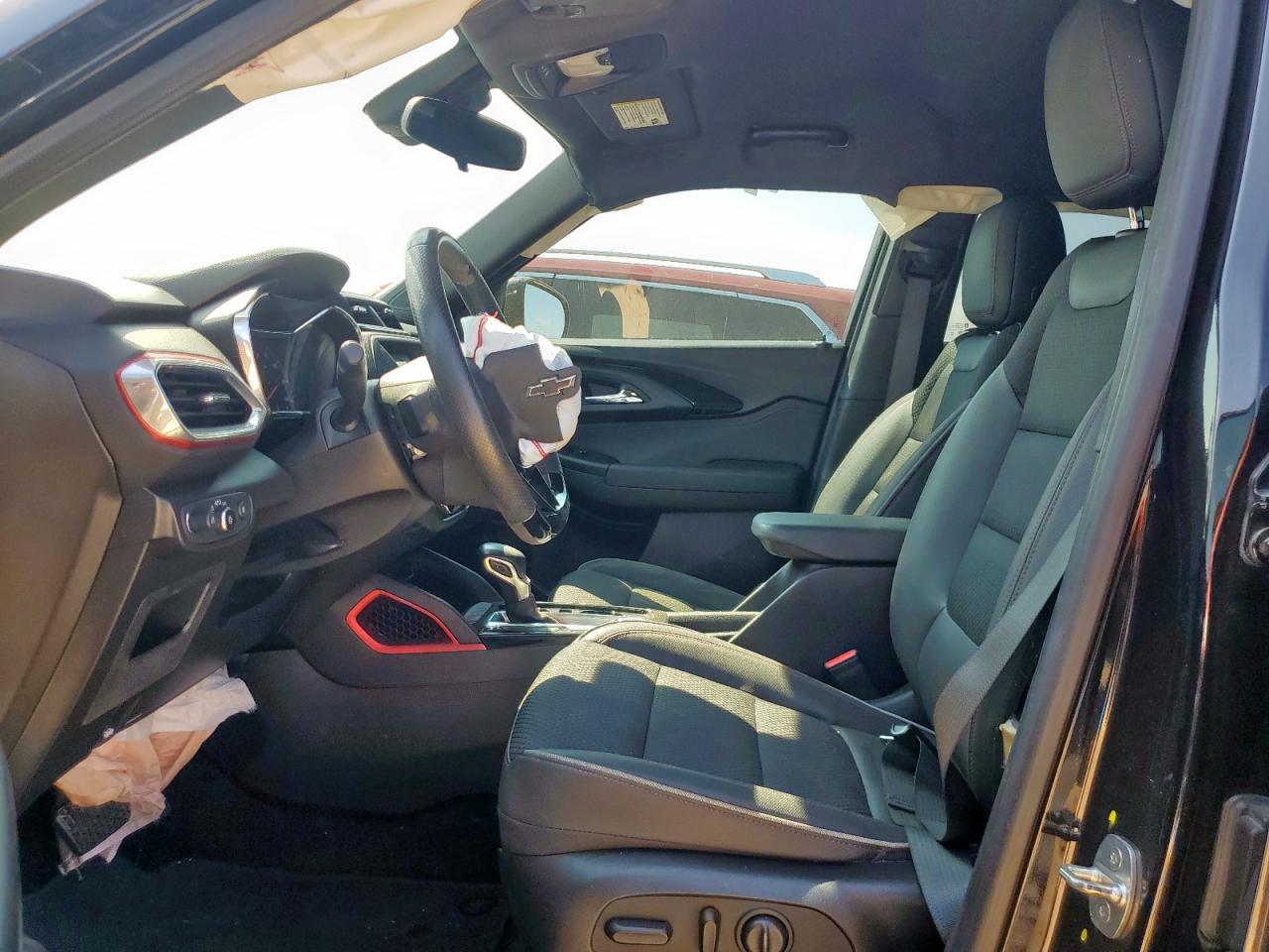 2022 Chevrolet Trailblazer Rs VIN: KL79MTSL4NB025111 Lot: 81389455