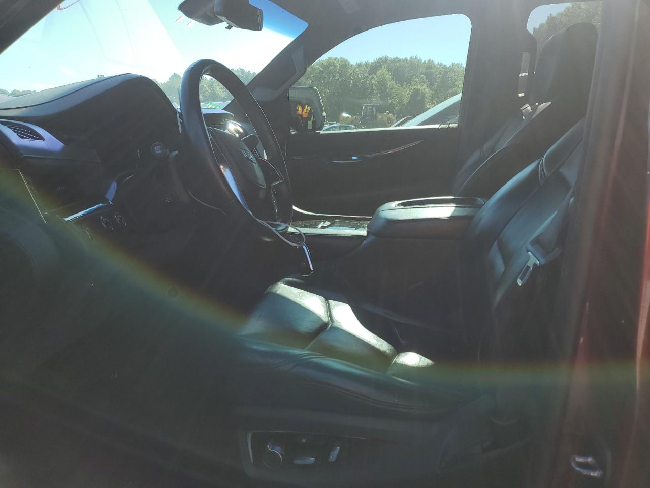 2018 Cadillac Escalade Esv Platinum VIN: 1GYS4KKJ7JR184536 Lot: 71209955