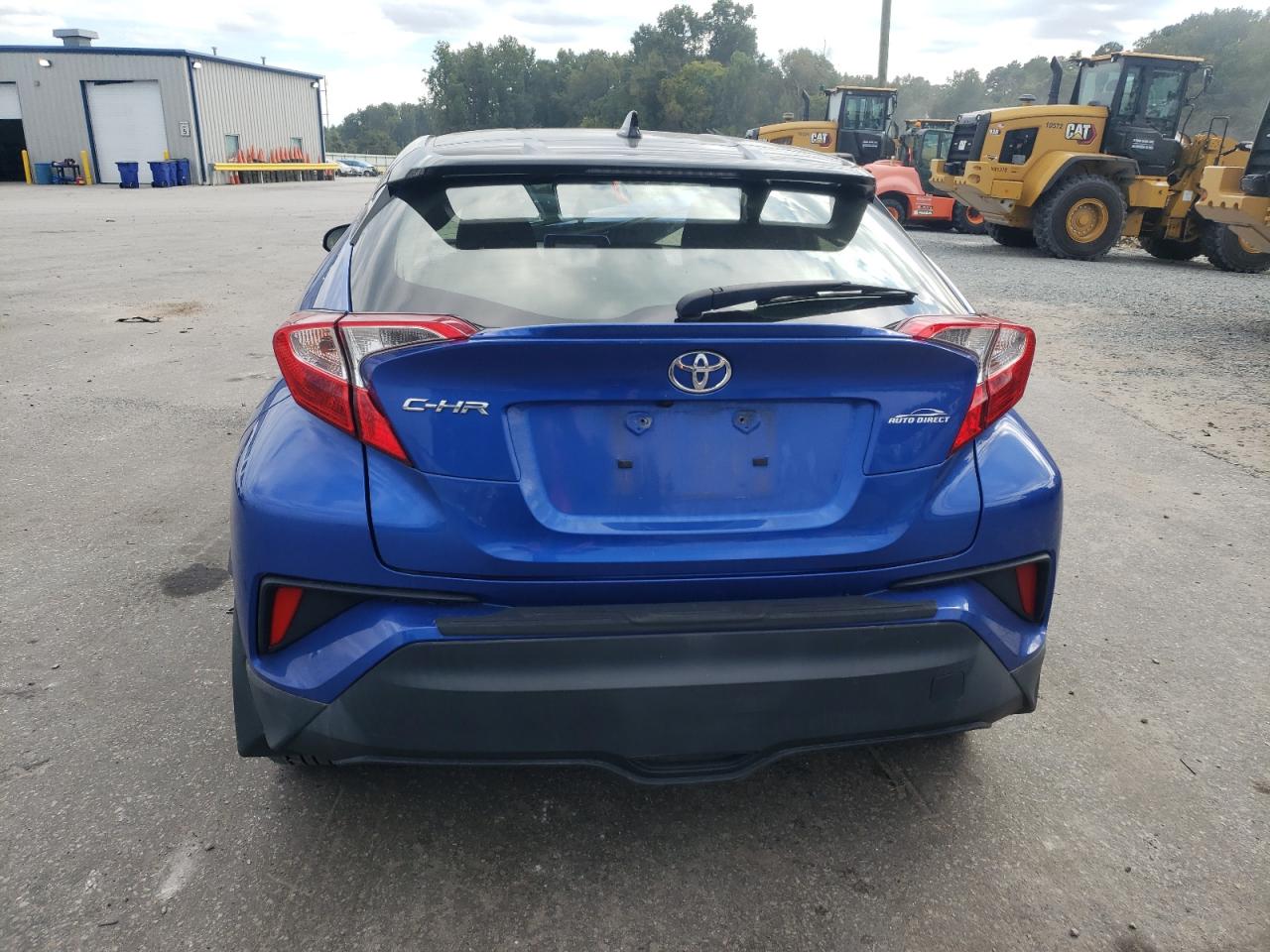 2021 Toyota C-Hr Xle VIN: JTNKHMBX9M1095284 Lot: 81223375