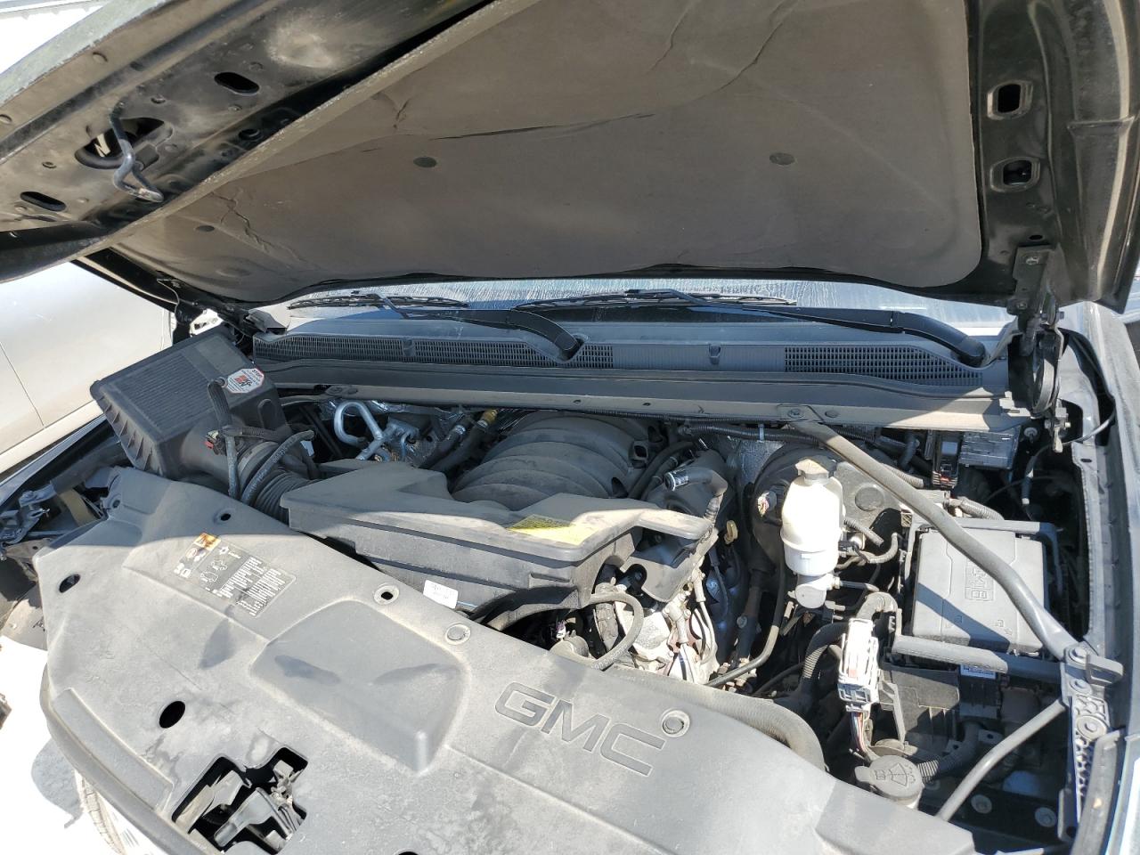 2015 GMC Yukon Denali VIN: 1GKS2CKJ3FR733551 Lot: 80606455