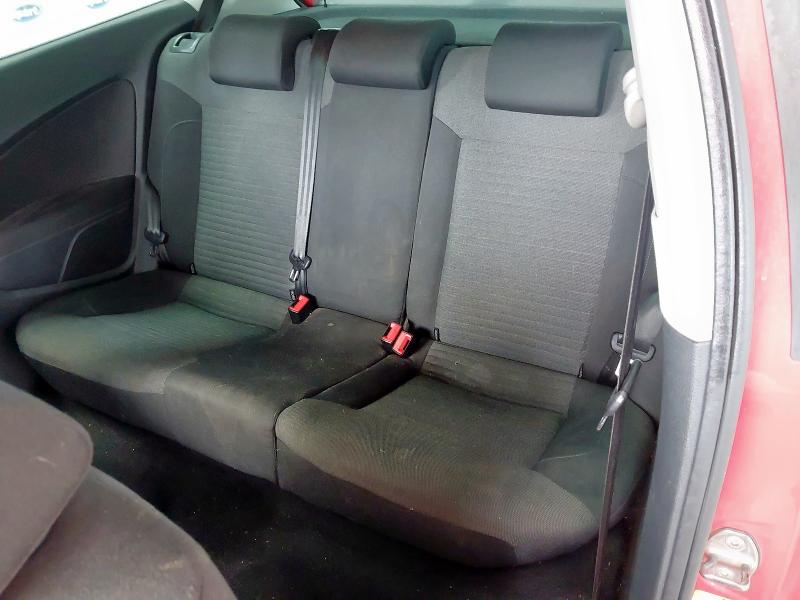2014 VOLKSWAGEN POLO MATCH EDITION 