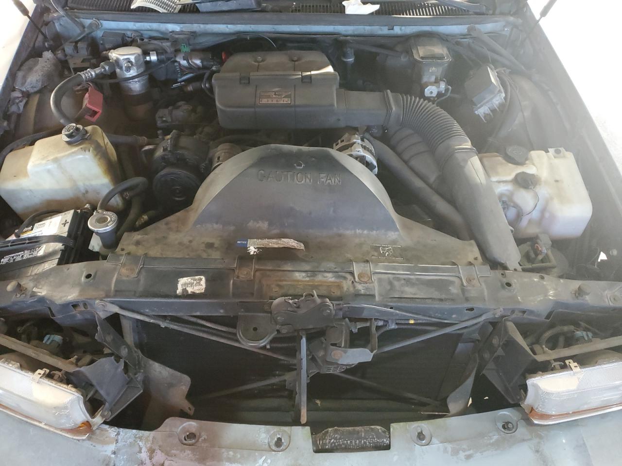 1992 Buick Roadmaster Limited VIN: 1G4BT5370NR457427 Lot: 71067725