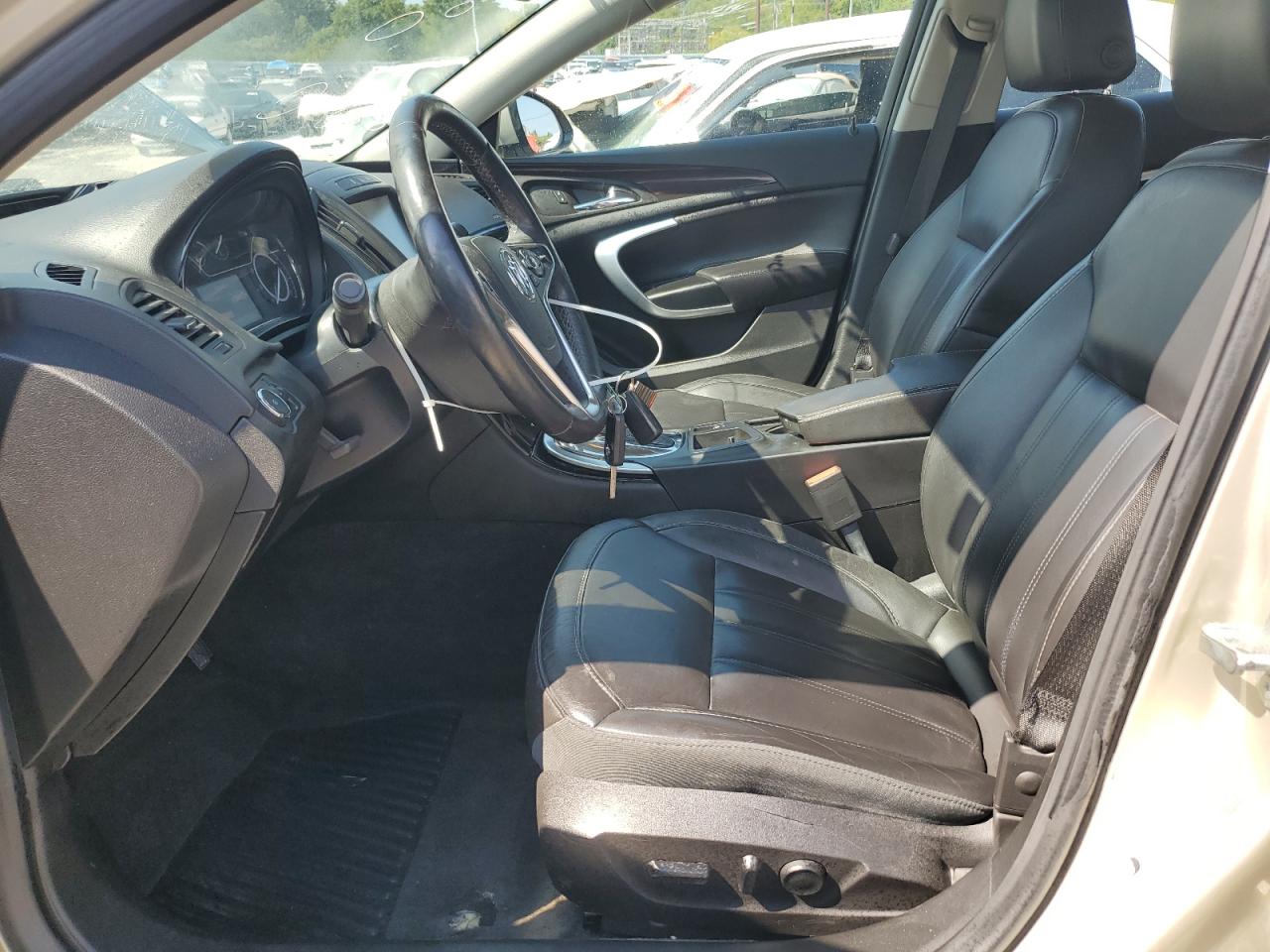 2014 Buick Regal Premium VIN: 2G4GN5EX2E9313921 Lot: 81475725