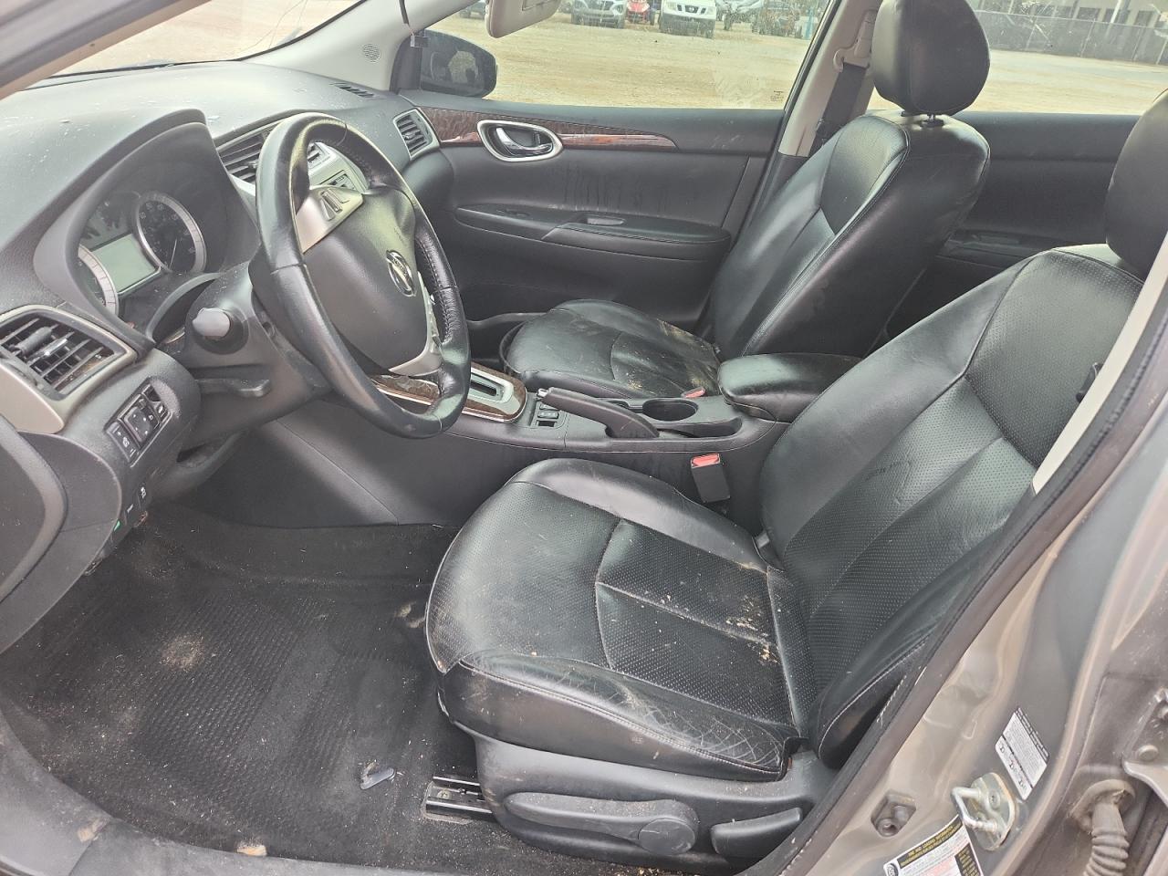 2014 Nissan Sentra S VIN: 3N1AB7APXEY255063 Lot: 81577975