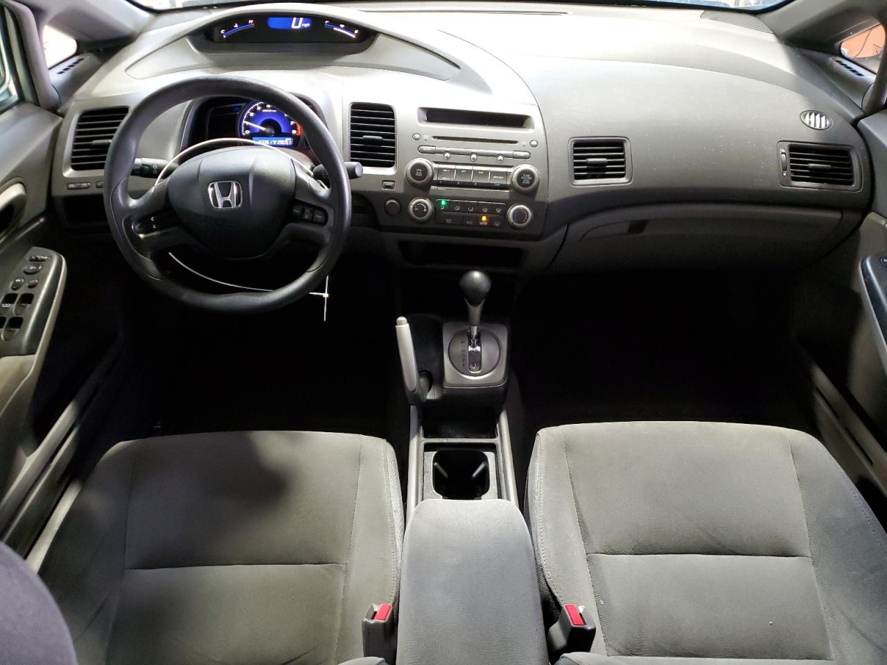 2007 Honda Civic Lx VIN: 1HGFA16597L079906 Lot: 71511625