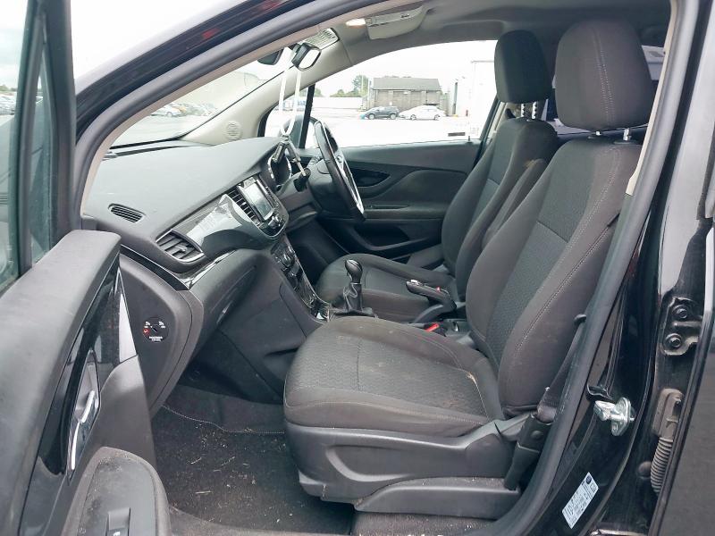 2016 VAUXHALL MOKKA X ACTIVE S/S 