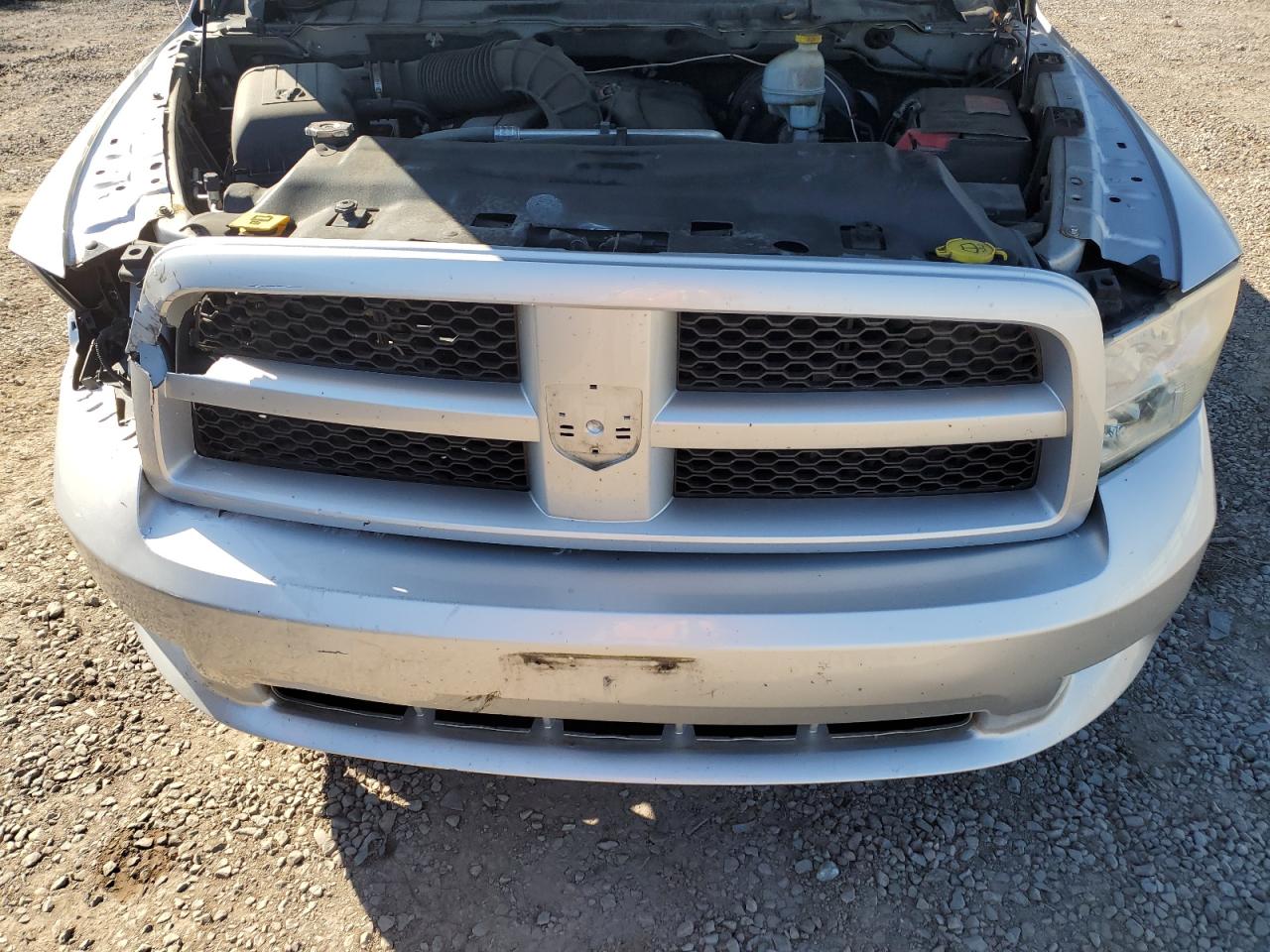 2012 Dodge Ram 1500 St VIN: 1C6RD7FT6CS340739 Lot: 70161265