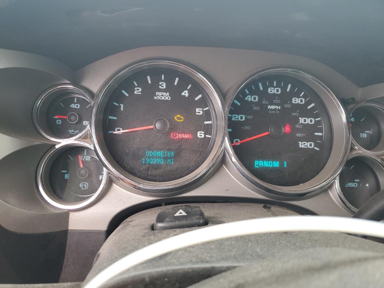 2008 Chevrolet Silverado K2500 Heavy Duty VIN: 1GCHK23KX8F156139 Lot: 71171175