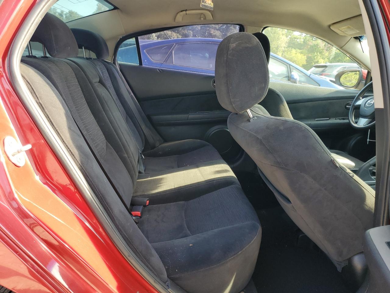 2009 Mazda 6 I VIN: 1YVHP80A395M26376 Lot: 83776925