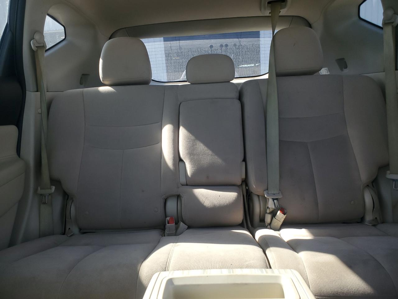 2016 Nissan Murano S VIN: 5N1AZ2MGXGN143365 Lot: 80797475