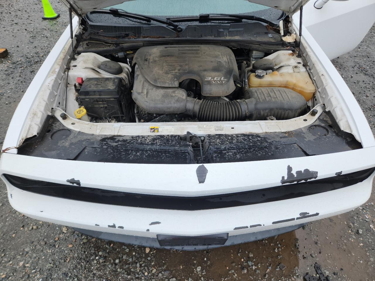 2014 Dodge Challenger Sxt VIN: 2C3CDYAG1EH304523 Lot: 84471595