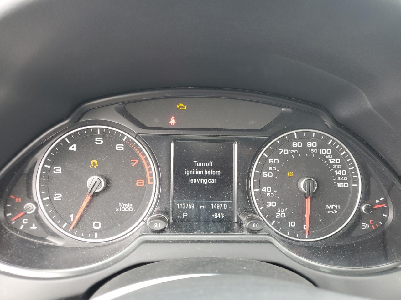 2015 Audi Q5 Premium Plus VIN: WA1LFAFP1FA029283 Lot: 80391715