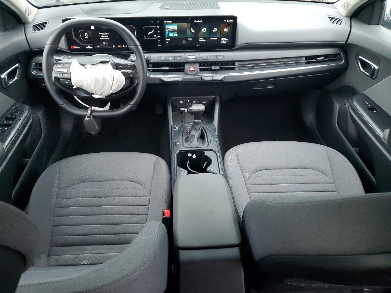 2025 Kia K4 Ex VIN: 3KPFU4DE2SE053417 Lot: 71603165