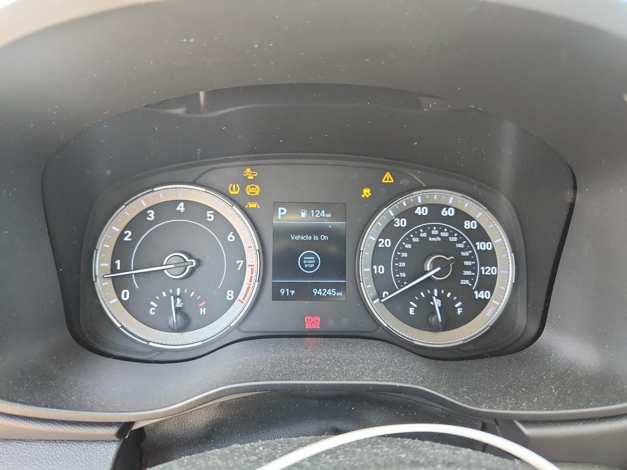 2021 Hyundai Venue Sel VIN: KMHRC8A38MU120645 Lot: 81605495