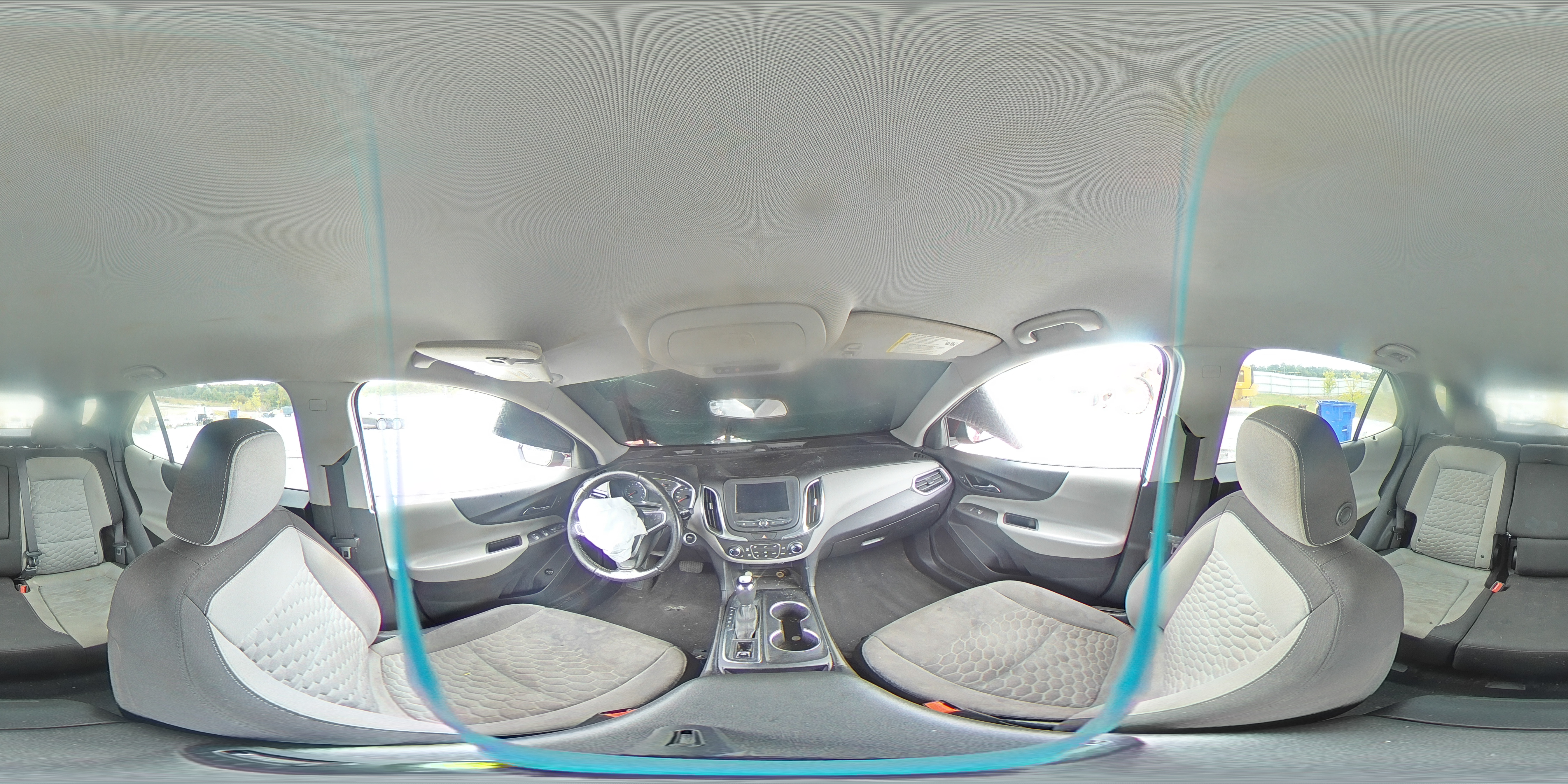 2021 Chevrolet Equinox Lt VIN: 2GNAXKEV8M6166027 Lot: 81867895