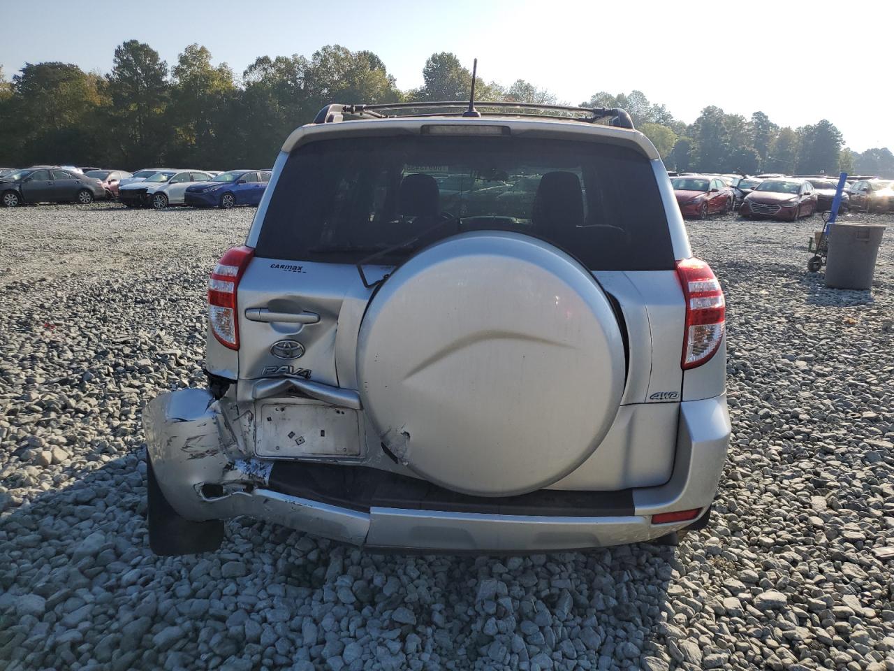 2012 Toyota Rav4 VIN: 2T3BF4DV1CW231011 Lot: 80913455