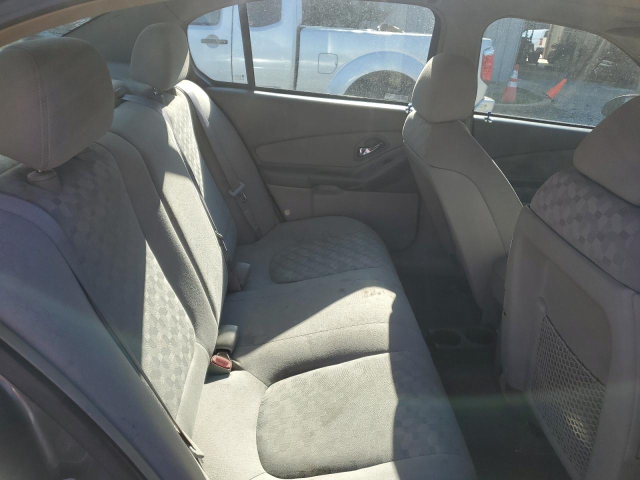 2005 Chevrolet Malibu Ls VIN: 1G1ZT54835F177408 Lot: 71926995