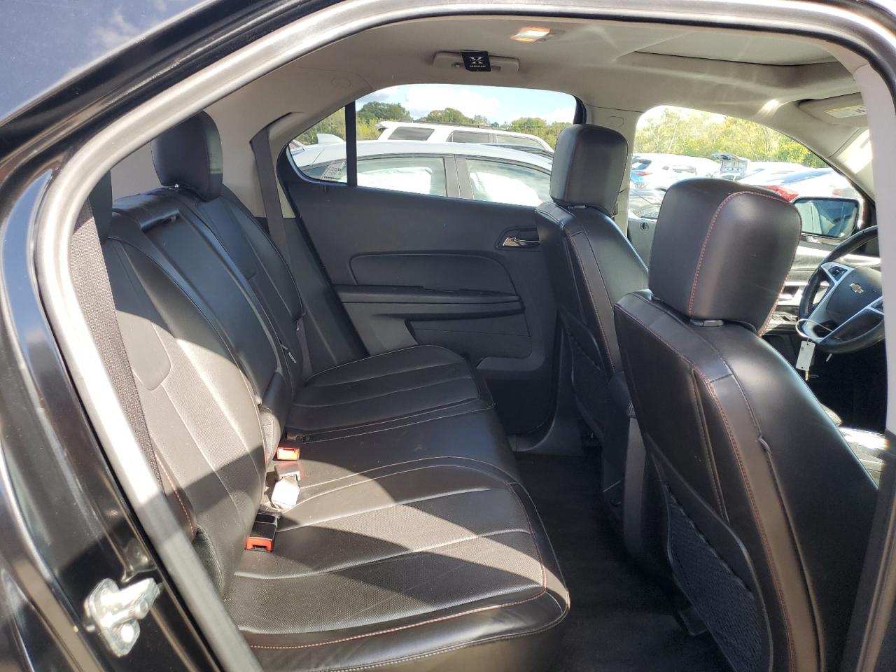 2016 Chevrolet Equinox Ltz VIN: 2GNFLGE38G6347646 Lot: 82110455