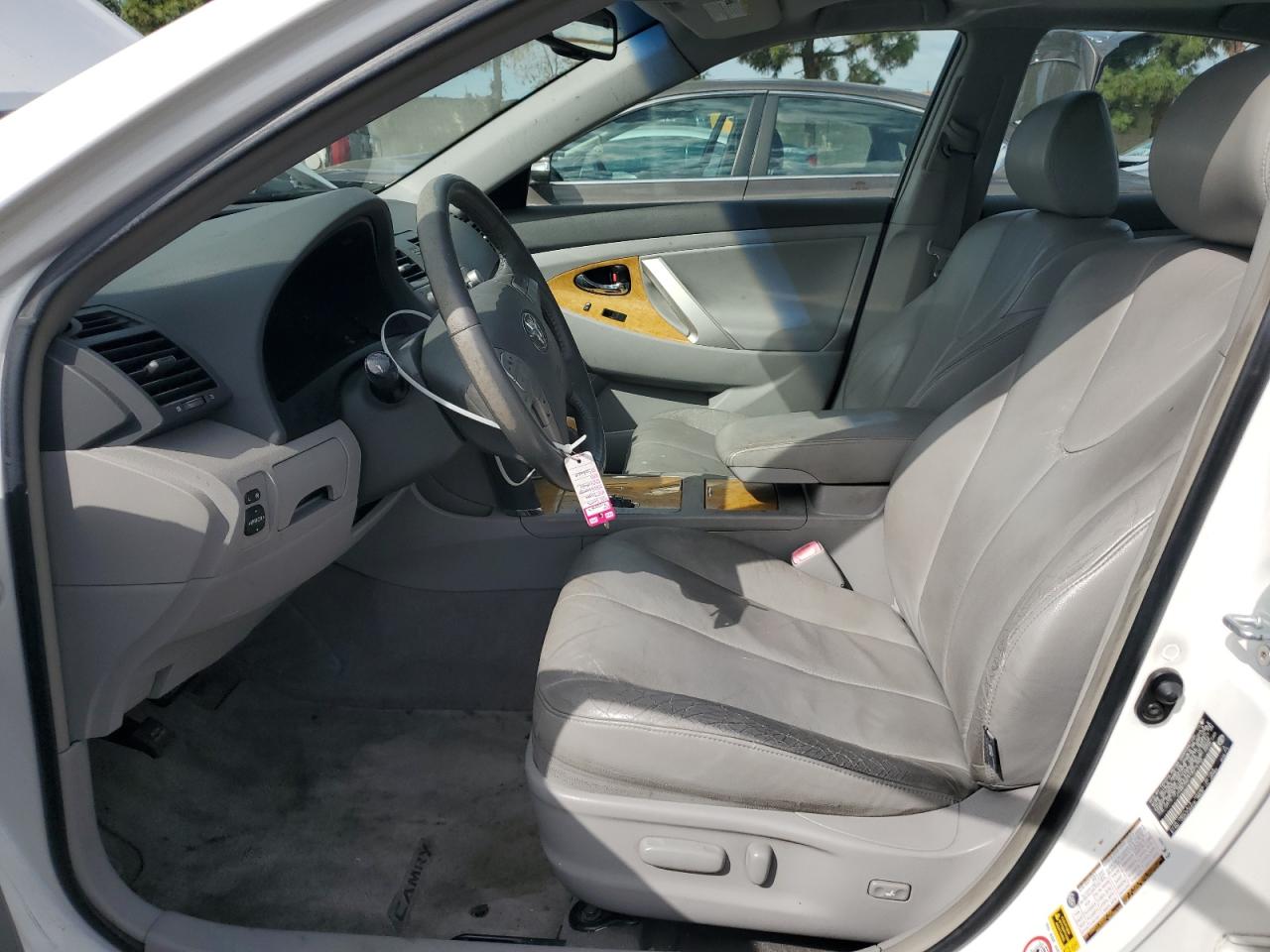 2007 Toyota Camry Le VIN: JTNBK46K373015793 Lot: 82032015