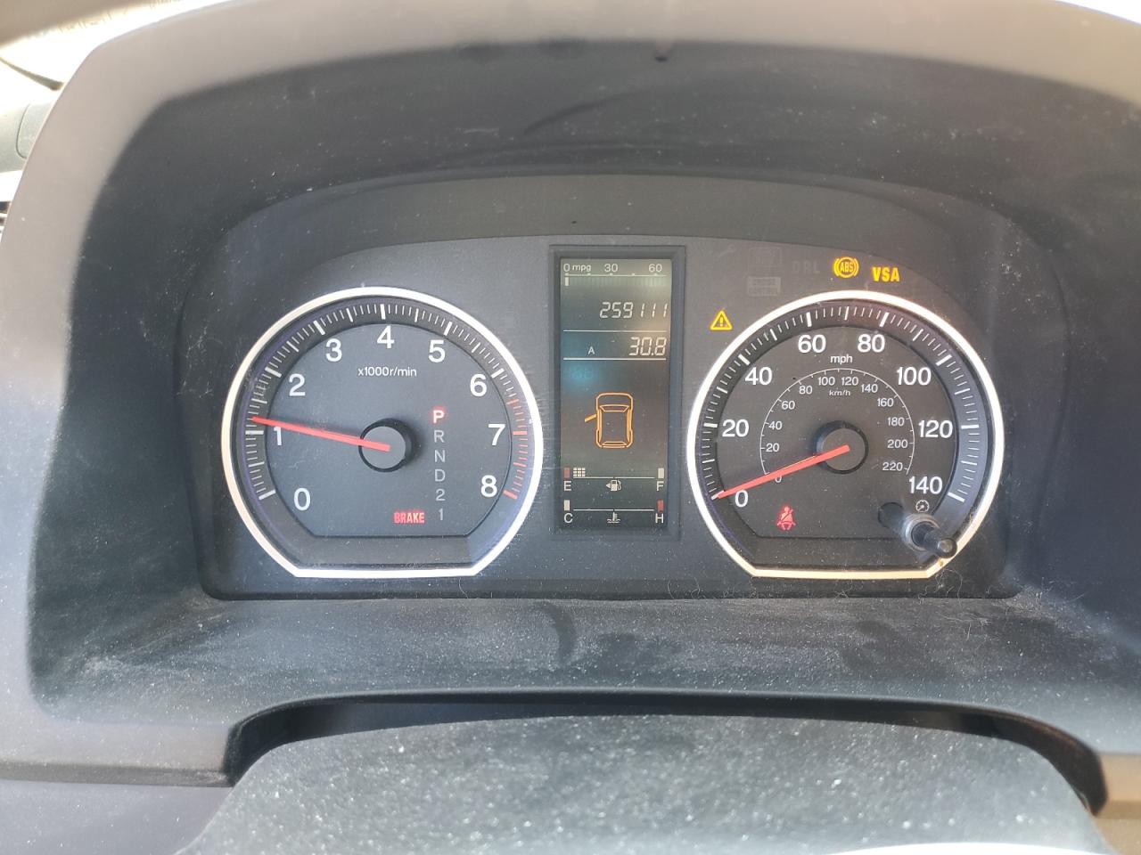 2008 Honda Cr-V Lx VIN: JHLRE48338C027060 Lot: 80717235