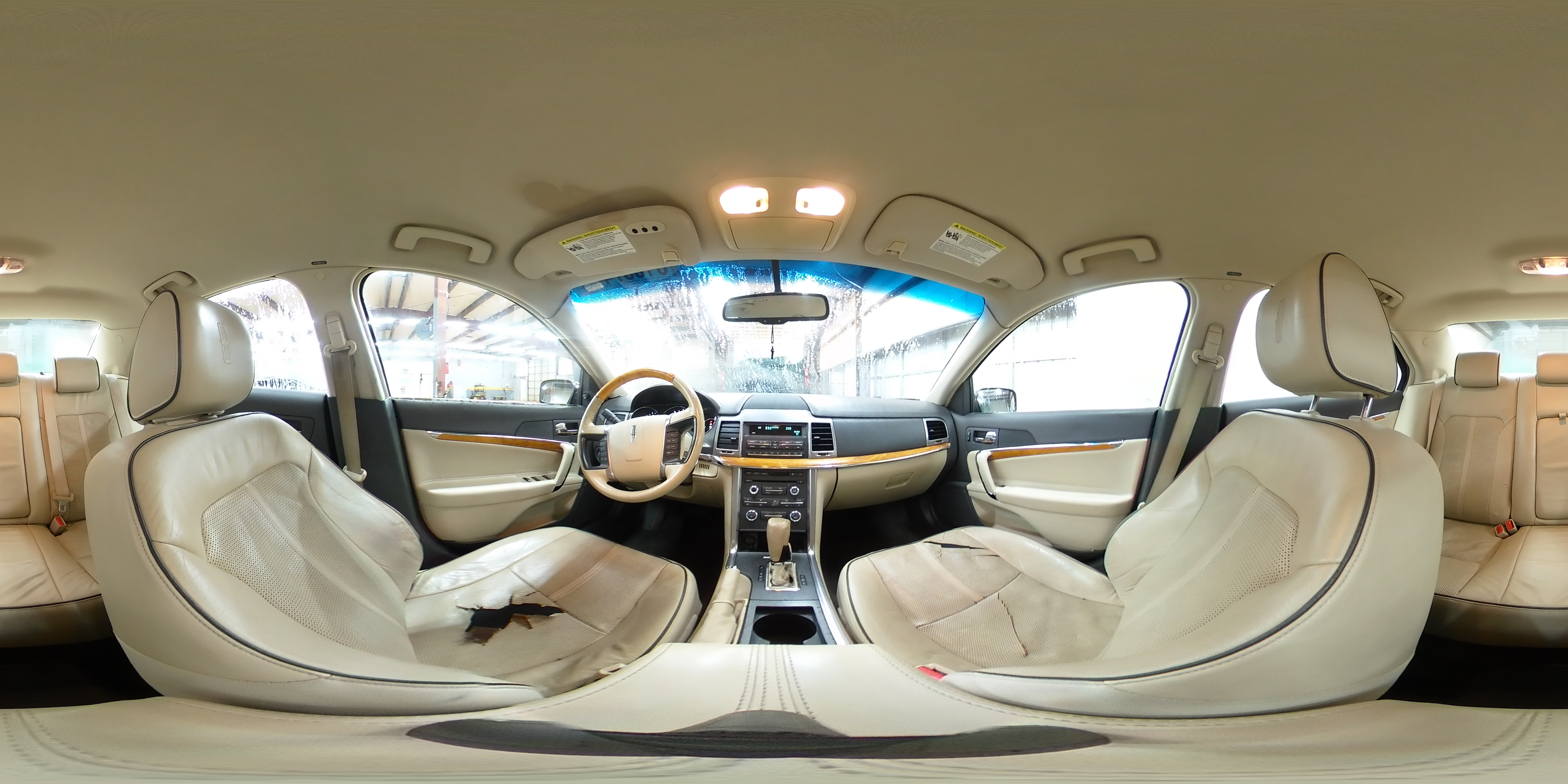 2010 Lincoln Mkz VIN: 3LNHL2GC5AR610348 Lot: 81887445