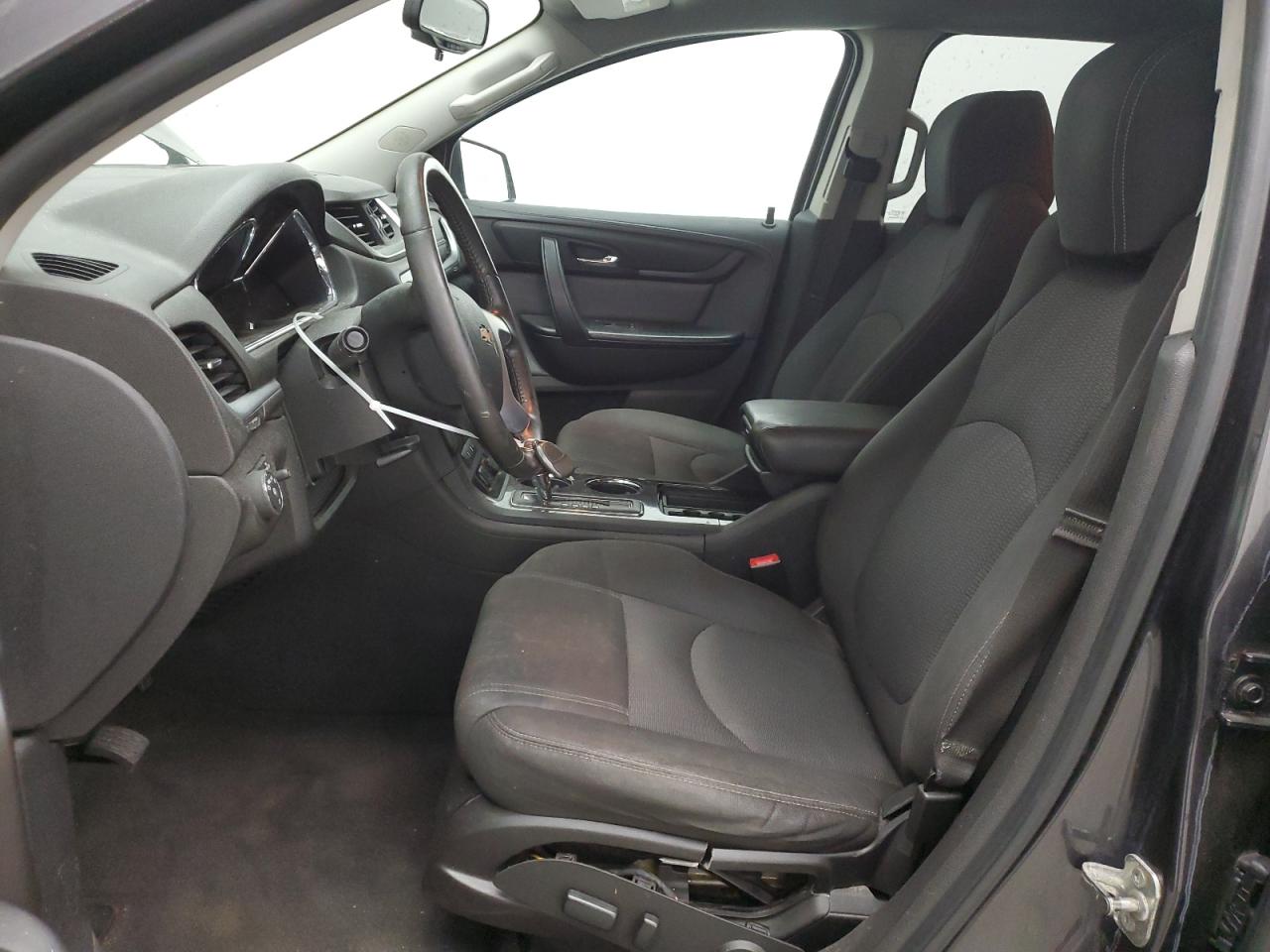 2016 Chevrolet Traverse Lt VIN: 1GNKRGKD2GJ341399 Lot: 80495605