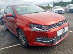 2014 VOLKSWAGEN POLO SE TDI  for sale at Copart SANDTOFT