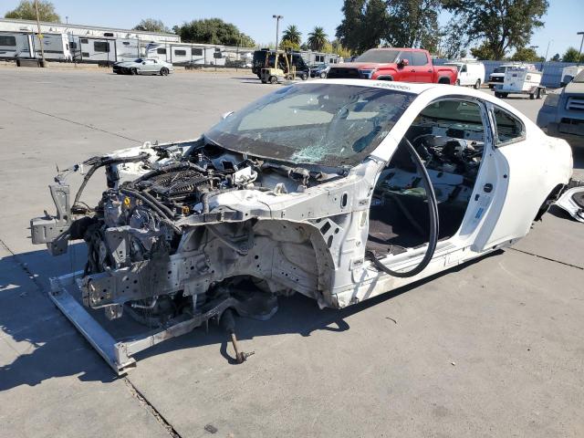 Coupet INFINITI G37 2013 Biały