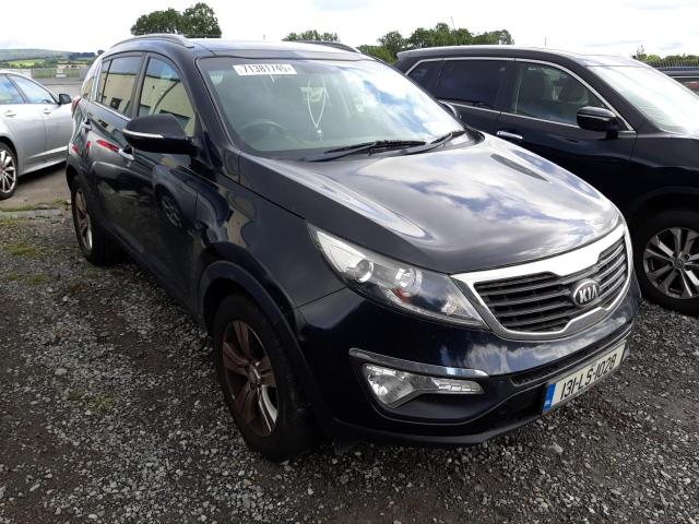 2013 KIA SPORTAGE 