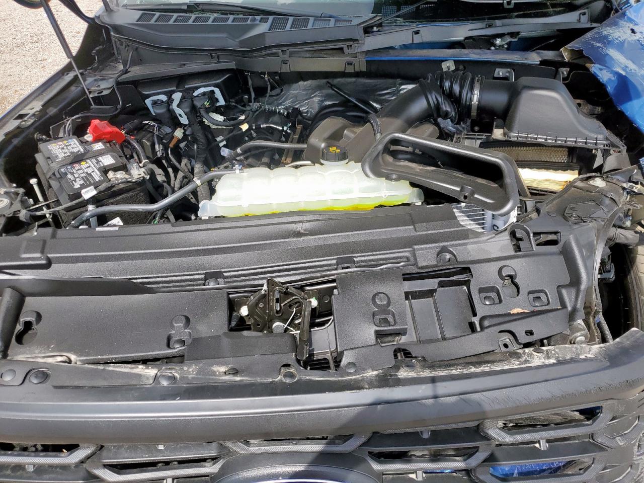 2025 Ford F150 Xl VIN: 1FTMF1K56SKD69869 Lot: 81104545