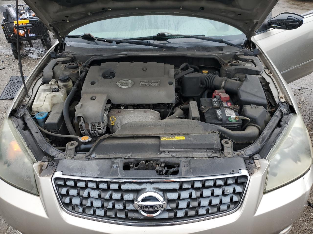 2005 Nissan Altima S VIN: 1N4AL11DX5C384724 Lot: 81262715