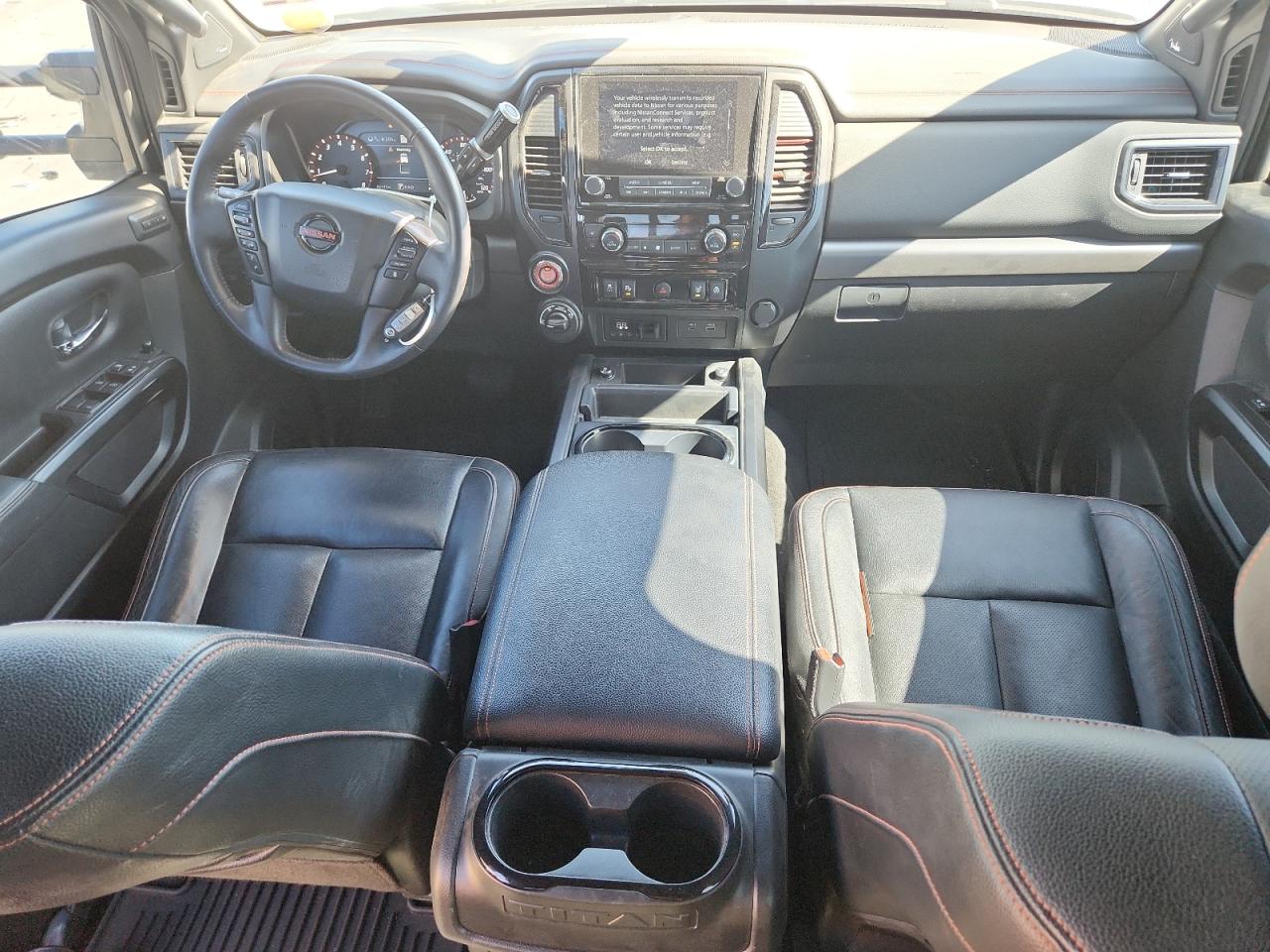 2020 Nissan Titan Xd Sv VIN: 1N6AA1FBXLN505368 Lot: 80821025