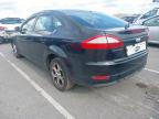 2009 FORD MONDEO ZETEC  for sale at Copart CHESTER