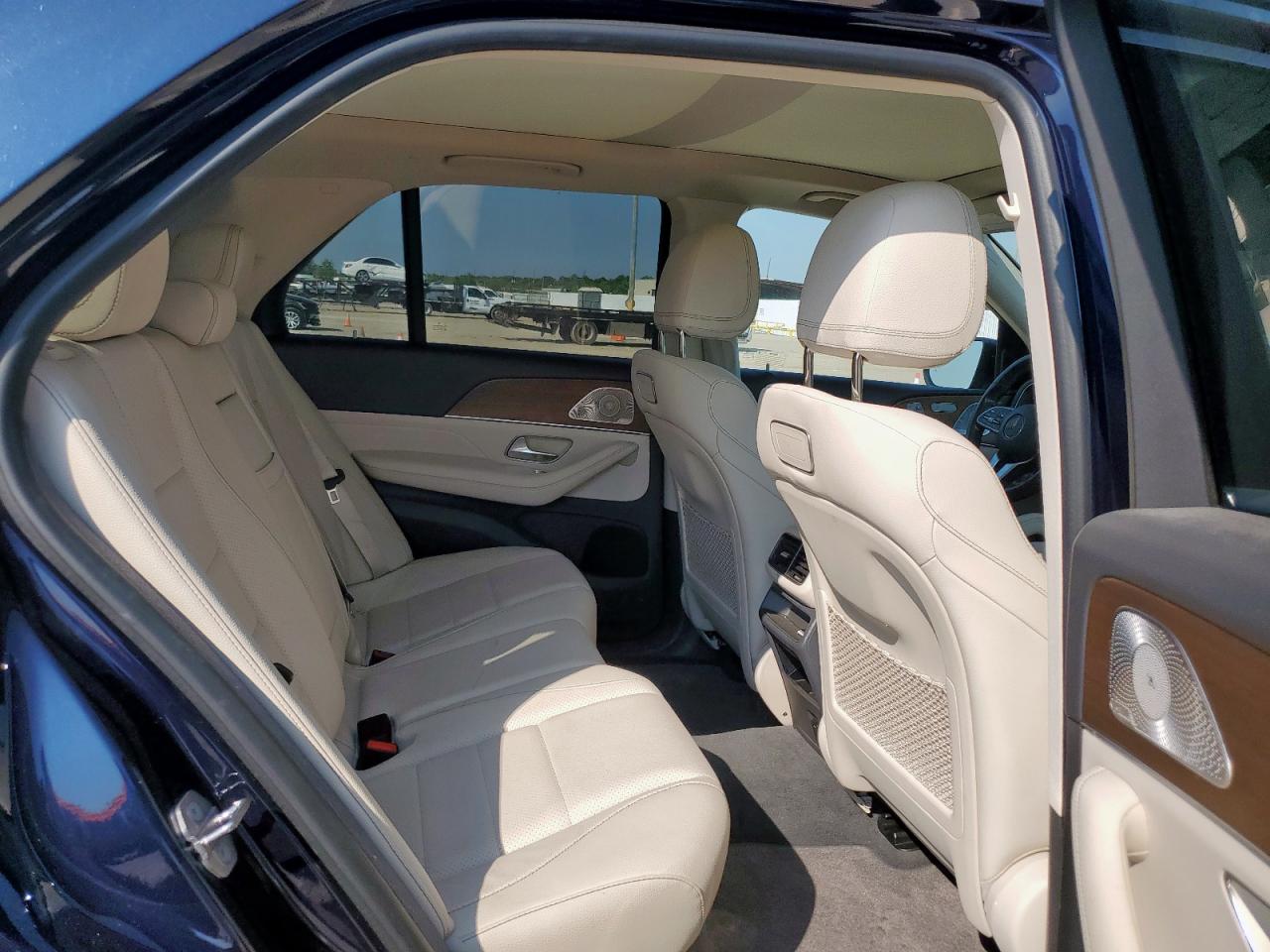 2020 Mercedes-Benz Gle 450 4Matic VIN: 4JGFB5KB1LA048200 Lot: 80550685