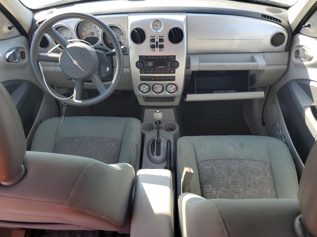 2007 Chrysler Pt Cruiser VIN: 3A4FY48B87T553146 Lot: 71550645