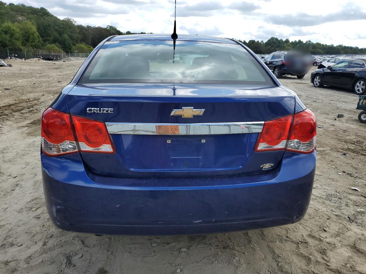 2013 Chevrolet Cruze Ls VIN: 1G1PA5SG5D7303123 Lot: 81814465